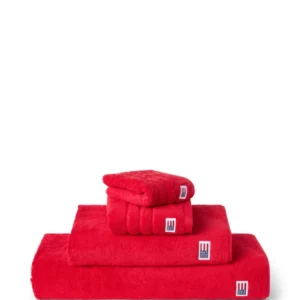 LEXINGTON Original Handtuch rot