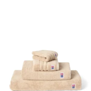 LEXINGTON Original Handtuch tan