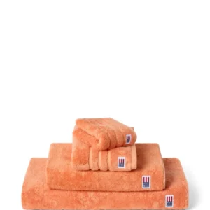 LEXINGTON Original Handtuch peach melon