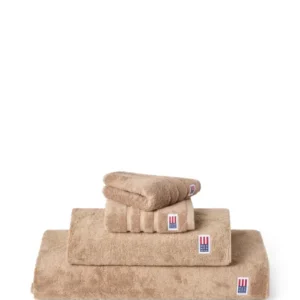 LEXINGTON Original Handtuch taupe