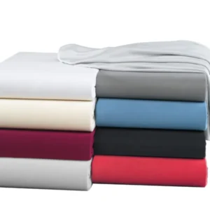 High-Class Spannbettlaken 180x200 - 200x200 Microfaser Jersey Spannbetttuch OptiDream