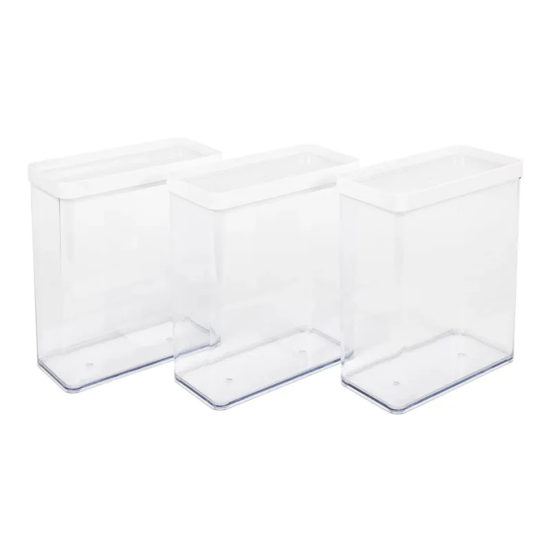 Set Vorratsdosen 3,2l 3 tlg. FERA