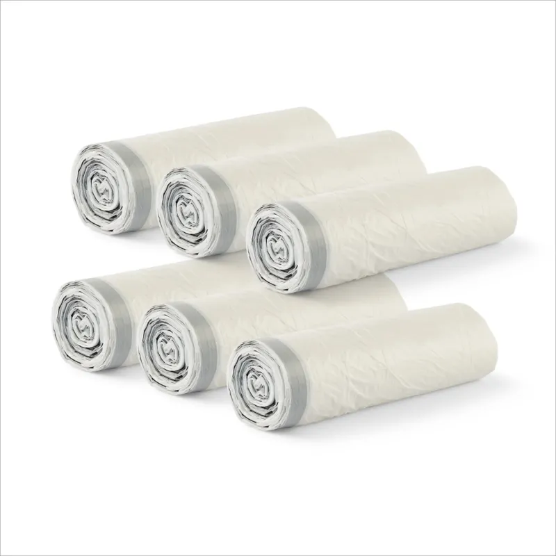 Windeleimer-Beutel YUMA 18 Monats-Bundle (6 Rollen)