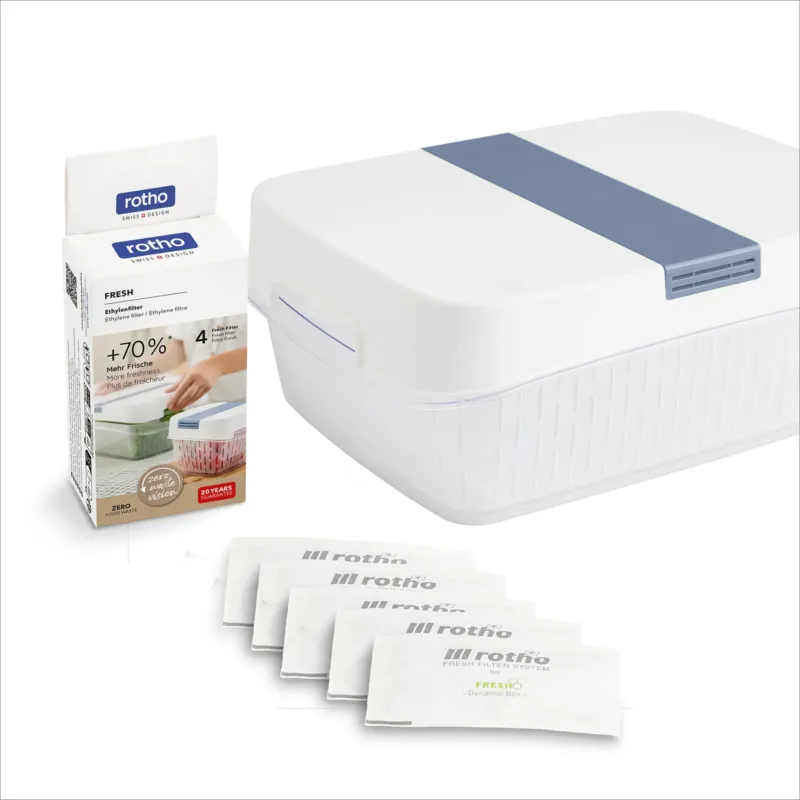 Set Dynamic Frischebox 6,4 L mit 4er-Filter