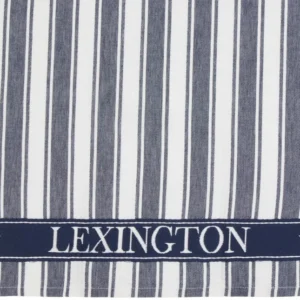 LEXINGTON Waffel-Geschirrtuch aus Baumwolltwill