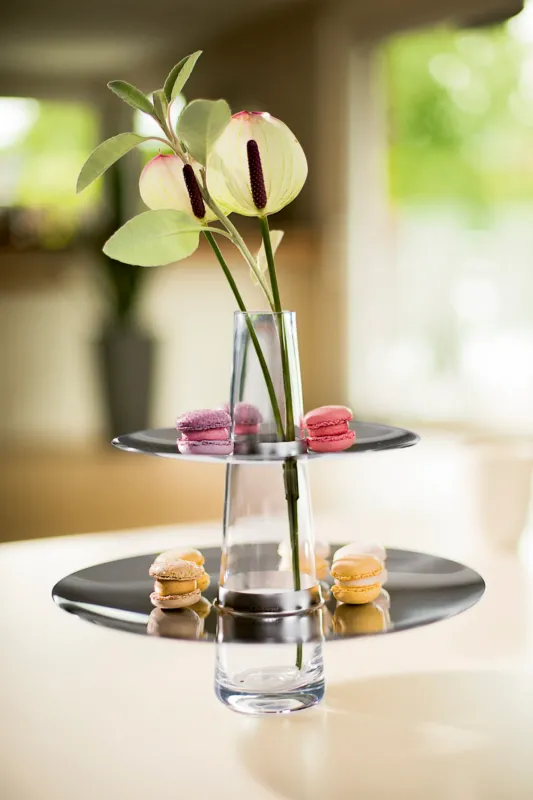 Philippi FONTAINE Etagere mit Vase