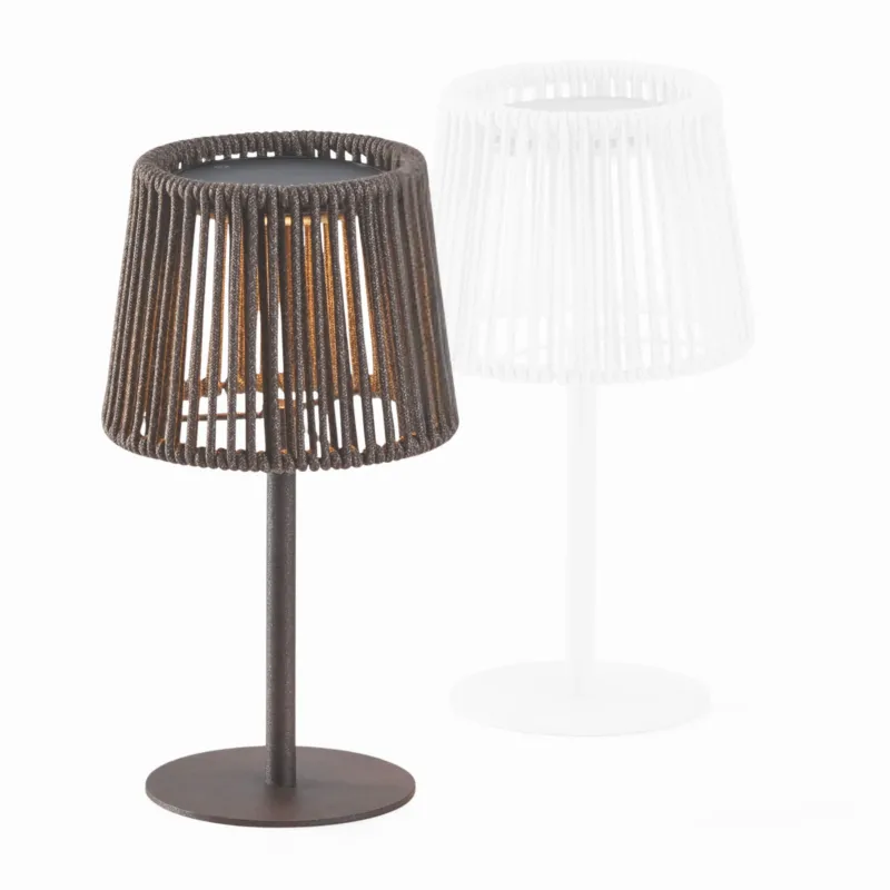 Philippi Lumen Tischleuchte Solar