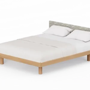 Tomo Bett - Line 160x200 cm Extended - Sandis