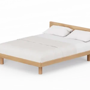 Tomo Bett - Solid 160x200 cm Extended