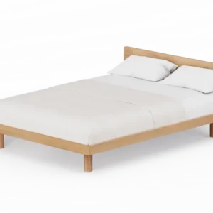 Tomo Bett - Solid 160x220 cm Extended