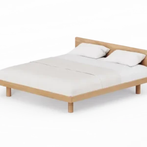 Tomo Bett - Solid 180x200 cm Extended