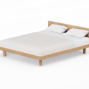 Tomo Bett - Solid 180x220 cm Extended