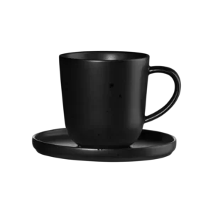ASA coppa Espressotasse mit Unterteller