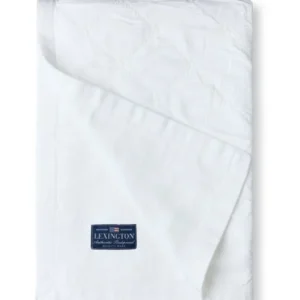 Lexington Signature Star Quilted-Tagesdecke aus Bio-Baumwolle