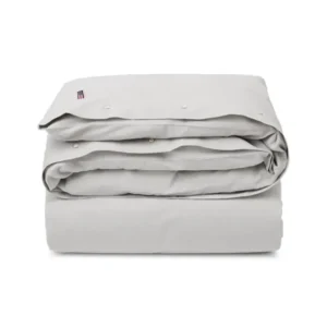 Lexington American Pin Point Bettdecken-Bezug aus Oxford-Cotton
