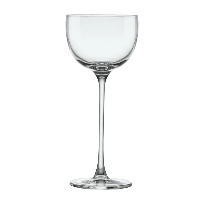 2 Verres à cocktail en cristal sans plomb Savage Pony - Nude Glass - The Cool Republic