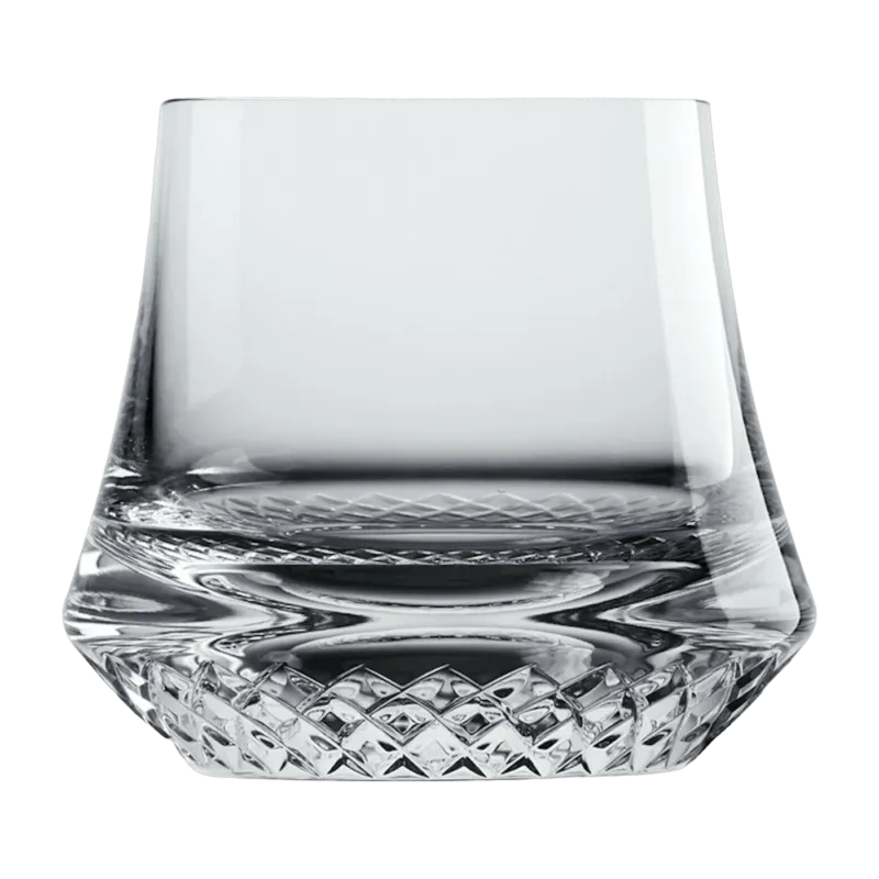 2 Verres à whisky en cristal sans plomb 37 Cl Dof Paris - Nude Glass - The Cool Republic