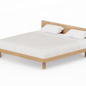 Tomo Bett - Solid 200x200 cm Extended