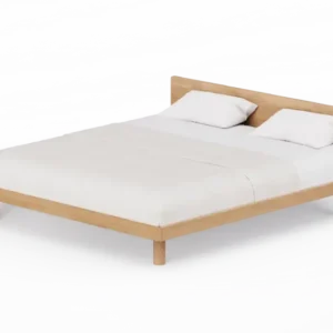 Tomo Bett - Solid 200x220 cm Extended