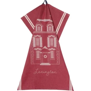 Lexington House Organic Cotton Jacquard Geschirrtuch