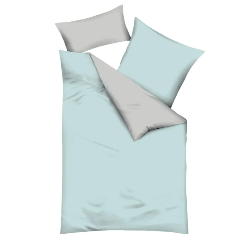 Kaeppel Chambray Wende-Bettwäsche – Bild 2