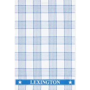 Lexington Checked Terry Geschirrtuch