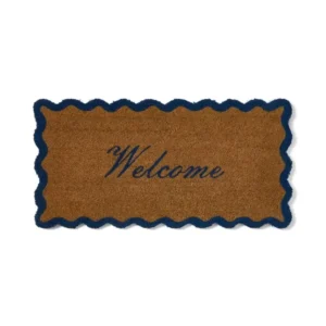 Lexington Welcome Türmatte aus Kokosfasern