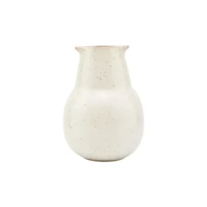 Pots à lait en grès gris 32cl 5,5x12cm - House Doctor
