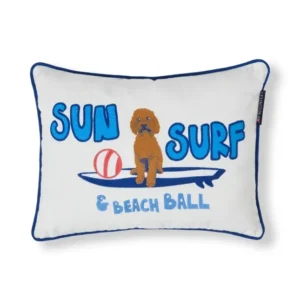 Lexington Sun Surf Kissen gefüllt