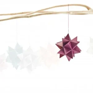Philippi Craft Weihnachtsanhänger purple