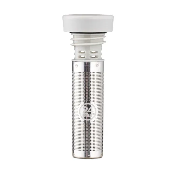 24Bottles Infusor Lid Aufgussdeckel – Grau