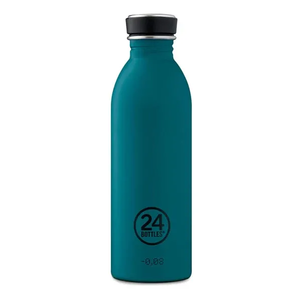 24Bottles Urban Bottle »Atlantic Bay« Edelstahl-Trinkflasche – Ansicht 1