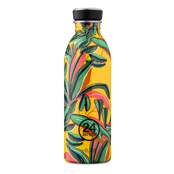 24Bottles Urban Bottle »Savage« Edelstahl-Trinkflasche – Ansicht 1
