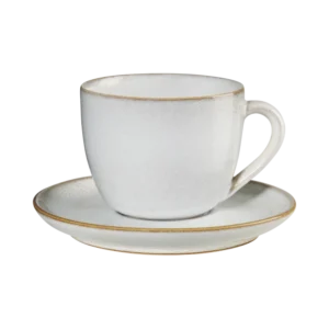 ASA saisons Cappuccinotasse mit Unterteller