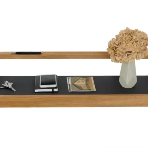 Etagère plateau anthracite Buck 2 - Das kleine b