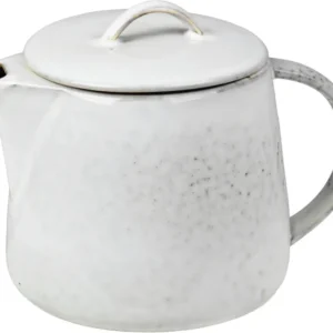 Théière en céramique Nordic Sand - Broste Copenhagen