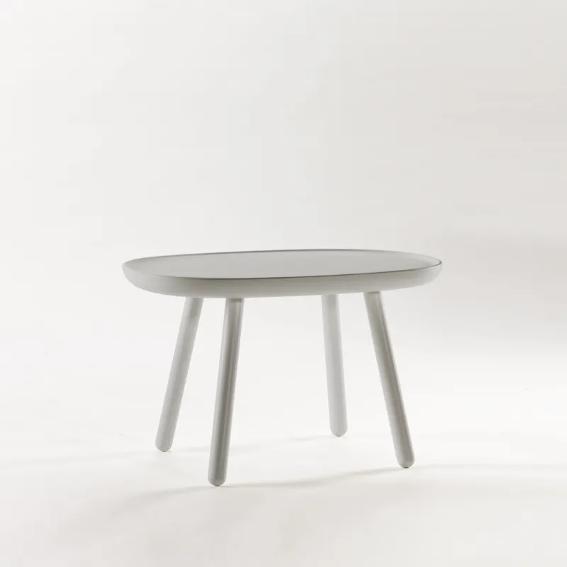 Table basse grise 61 cm Naïve - Emko