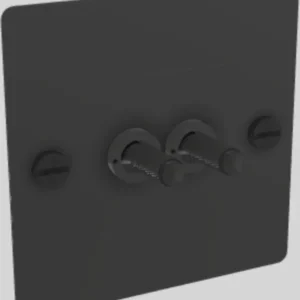 Interrupteur 1G double noir TOGGLE SWITCH - Buster+Punch — 378252.jpg