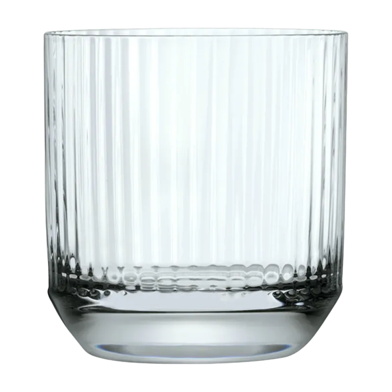 4 Verres à whisky en cristal sans plomb 32 Cl Dof - Nude Glass - The Cool Republic