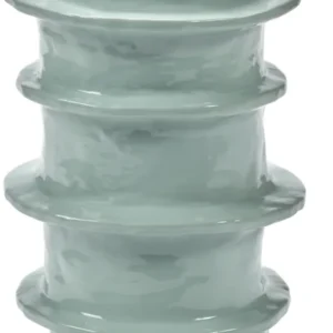 Vase en grès bleu clair 20,5x29cm 03 S Molly - SERAX — 405775.jpg