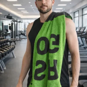 Cawö 6295 Fitness- & Gym-Towel Fitnesstuch