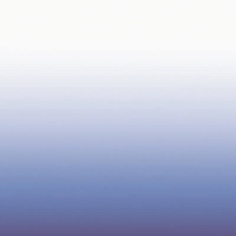 Lé de papier peint bleu Séraphine - MUES Design