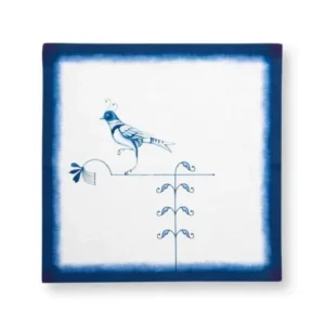 PiP Studio Set/2 Servietten Pip & The Blue Bird