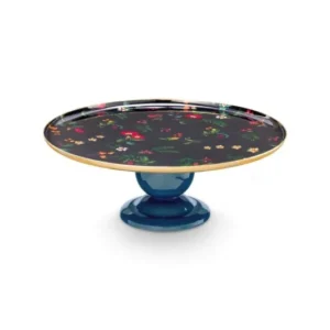 PiP Studio Schale Metall Kugel Berry Blues