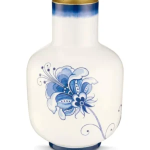PiP Studio Vase Metall Pip & The Blue Bird