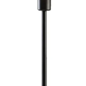 Lampe de table noire 47,5 cm Vienda X - Herstal