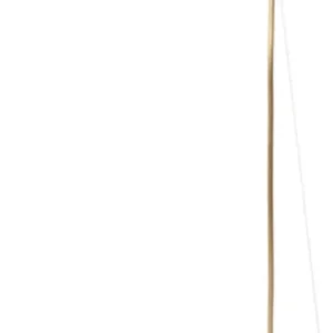 Lampadaire en marbre blanc Line Two - Norr11