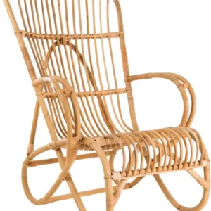Fauteuil en rotin Marlène - KOK