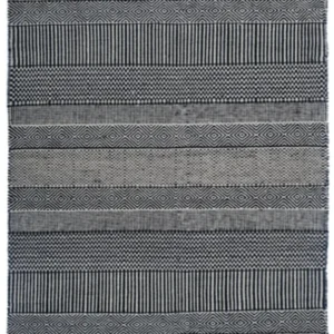 Tapis en laine motif ethnique 230x160 cm Triptik - Edito