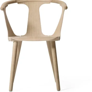 Chaise en chêne naturel SK1 In Between - &tradition
